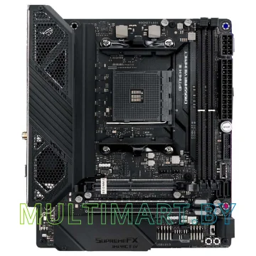 Материнская плата ASUS ROG Crosshair VIII Impact